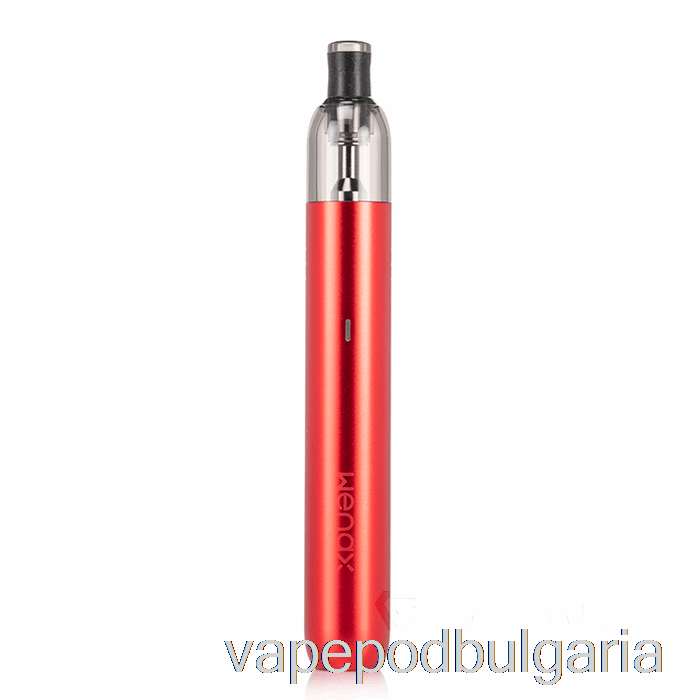 Vape Bulgaria Geek Vape Wenax M1 13w Pod System 0.8ohm - червен